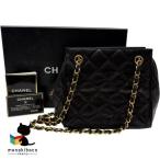  Chanel CHANEL matelasse Mini цепь плечо сумка на плечо чёрный черный Gold овчина портфель портфель сумка сумка коробка брошюра G карта...