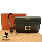  Hermes HERMES maru чай nve-ru сумка на плечо наклонный .. темно-зеленый темно-зеленый SV металлические принадлежности серебряный металлические принадлежности bok шарф *D печать коробка ткань пакет Ran...