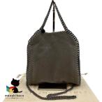  Stella McCartney STELLA McCARTNEYfalabela цепь плечо сумка на плечо ручная сумочка 2WAY 2way gray silver металлические принадлежности портфель ka...