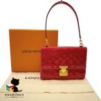  Louis * Vuitton LOUIS VUITTONveruni springs Street rouge красный Gold металлические принадлежности ручная сумочка бренд ощущение роскоши мода модный la...