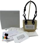  mezzo n Margiela MAISON MARGIELA как новый микро pepper большая сумка бумага корзина сумка Mini сумка сумка очарование коробка бежевый чёрный белый черный ho...