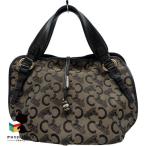  Celine CELINEbita- Suite ручная сумочка большая сумка si- Macadam серый чёрный черный портфель портфель сумка сумка разряд AB женский сумка...