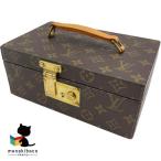 Louis * Vuitton LOUIS VUITTON M47236bo ватт a палец на ноге монограмма ценный товар драгоценнный камень jue Reebok s кейс бренд ощущение роскоши интерьер pre zen...