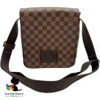  Louis * Vuitton LOUIS VUITTON N51210 Brooke Lynn PM Damier чай сумка на плечо наклонный .. бренд модный обычно держать путешествие популярный разряд A сумка...