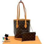  Louis * Vuitton LOUIS VUITTON M42238 ковш PM монограмма бренд большая сумка вертикальный ощущение роскоши модный сверху товар популярный путешествие обычно держать сумка есть ткань...
