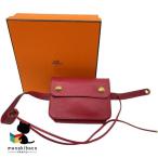  Hermes HERMES небольшая сумочка зеленый ремень сумка расческа . bell rouge ka рюкзак 0U печать красный Gold металлические принадлежности бренд сумка "body" модный ощущение роскоши...