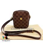  Louis * Vuitton LOUIS VUITTON N60009 подъёмник Damier чай сумка на плечо бренд наклонный .. compact модный ощущение роскоши популярный путешествие обычно держать ткань пакет...