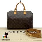  Louis * Vuitton LOUIS VUITTON M40391 speedy частота lie-ru30 монограмма 2way Boston ручная сумочка бренд мода популярный модный...