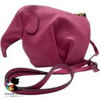  Hermes HERMES Elephant задний розовый сумка на плечо compact мягкость легкий сумка разряд A женский сумка [ б/у ]