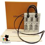  Louis * Vuitton LOUIS VUITTON M80991ptitosakp черновой . luna Sette . монограмма 2way сумка на плечо ремешок коробка ткань пакет разряд A...