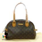  Louis Vuitton LOUIS VUITTON M95565montorugiyuPM женский ручная сумочка сумка на плечо руль LV официальный ремонт разряд B сумка [ б/у ]