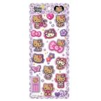 k Lux Sanrio моти моти мармешлоу наклейка выгоревший на солнце участок Hello Kitty 136432