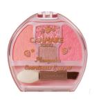 ショッピングキャンメイク キャンメイク　プランぷくコーデアイズ 04 イチゴプランぷく