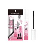 ショッピングキティ メイベリン スカイハイ  KT01 ブラック ハローキティコラボ［数量限定］