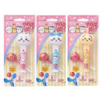 pop ups! ポップアップス ロリポップキャンディ　ちいかわ・ハチワレ・うさぎ（3点セット） ストロベリークリーム味
