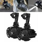 オートバイ フォグランプ LED アセンブリ ドライビング 40W BMW R1200GS ADV F800GS F700GS F650GS K1600 バイク用品