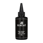  здесь Ist non вытирание KOKOIST Ultra g Rossi - non вытирание верхнее покрытие гель 50g гель ногти верхнее покрытие прозрачный гель верх гель гель ногти 