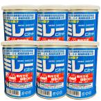 ミレービスケット 車載 100g 6個 車載用 高知 防災食 5年保存 非常食 5年 保存缶 お菓子 車内 災害用 災害グッズ