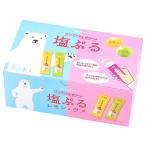 ショッピングぬちまーす 井村屋 塩ぷるレモン ウメ アソート 750g 標準50本入 ワンプッシュゼリー