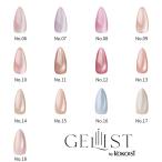 ショッピングネイルアート用品 ジェリスト GELIST つやマグ マグネットネイル 7g マグジェル マグネットネイル カラージェル セルフネイル ジェルネイル 磁石