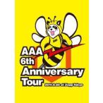 [DVD]AAA 6th Anniversary Tour 2011.9.28 at Zepp Tokyo
