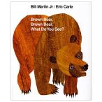 [新品][絵本]Brown Bear, Brown Bear, What Do You See? 英語版