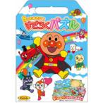 新品 / [アンパンマン]『5つのあそびのすごろくパズル』