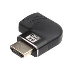  Япония Trust технология HDMI изменение коннектор прямой угол правый Flat (FLAT) максимальный 8K(7680×4320)/60Hz разрешение соответствует правый направление . изменение HDHD8-R-FLAT