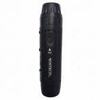 WINTECH электронный свисток 125dB. большой громкость вредитель меры * предотвращение бедствий * предотвращение преступления * спорт и т.п. LED свет оборудование черный ZBH-54DB