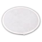 ARTEC круг веер "uchiwa" белый ATC38061