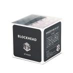ARTEC BLOCKHEAD JET BLACK ATC76771