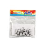 ARTEC Artec блок половина A 8P незначительный серый ATC77771