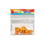 ARTEC Artec блок треугольник A 8P orange ATC77804