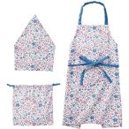 rep Kids фартук 3P комплект Lisa голубой REP-500712