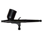  воздушный Tec sAIRTEX краскопульт Primary05+ латунный воздушный leve 0.5mm один раз . широко дуть . установка черный PR05