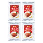  красный вино . включая. nikomi гамбургер AY25 140g×4 K60219316