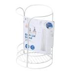  жемчуг металл автобус стиль .. крышка подставка HC-0173