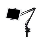  Elecom планшет для подставка Z arm type подставка черный TB-DSZARMBKN