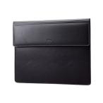  Elecom список rest × кожа рукав ( черный ) 14inch BM-IBSVW03BK