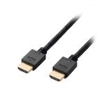  Elecom высокая скорость HDMI(R) кабель DH-HD14EBK2 серии 1.5m DH-HD14E15BK2