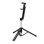  Elecom смартфон для 2Way штатив (Bluetooth с дистанционным пультом ) максимальный 955mm P-STSR03085BK