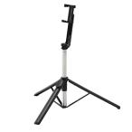  Elecom смартфон для 2Way штатив (Bluetooth с дистанционным пультом ) максимальный 1400mm P-STSR03120BK