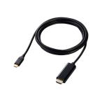  Elecom USB Type-C(TM) - HDMI(R) изменение кабель 2m DH-CHDMI20BK