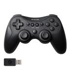  Elecom ELECOM GAMING беспроводной стандартный игра накладка распорка (PS серия ) JC-GP40SBK