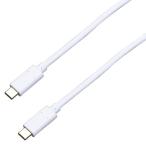 BAUT Type-C/Type-C кабель USB3.1Gen2 3A1mWH BUSCC3130100W