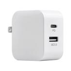 bitstrong PD*QC3.0 соответствует USB зарядка адаптор белый BS-JAC2003-1