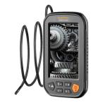 LASERLINER портативный промышленность для эндоскоп видео карман HDM 4.3 дюймовый большой экран цвет дисплей установка ладонь размер черный 082264A