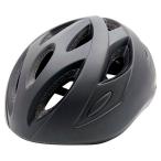ASG cycle шлем матовый черный 22543507