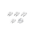 (25 шт. комплект )(5 шт X5 комплект )YAZAWA использующийся в других странах источник питания штекер KPS5X5