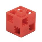 (24P×10 комплект ) ARTEC Artec блок основы 4 угол красный ATC77735X10